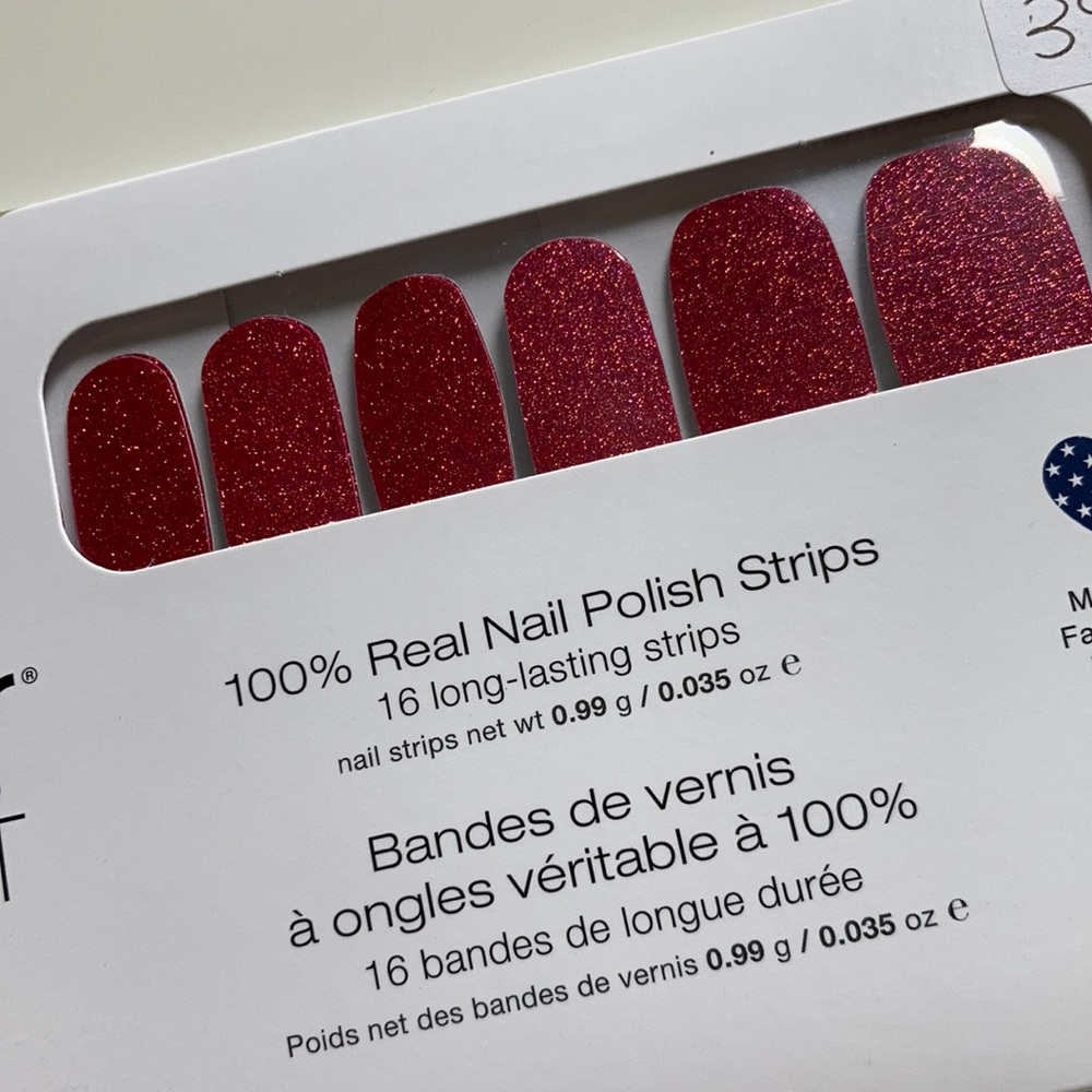 Color Street Cran-Tastic